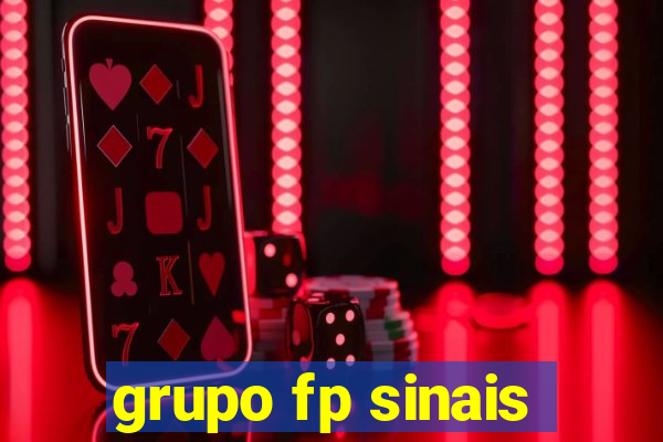 grupo fp sinais